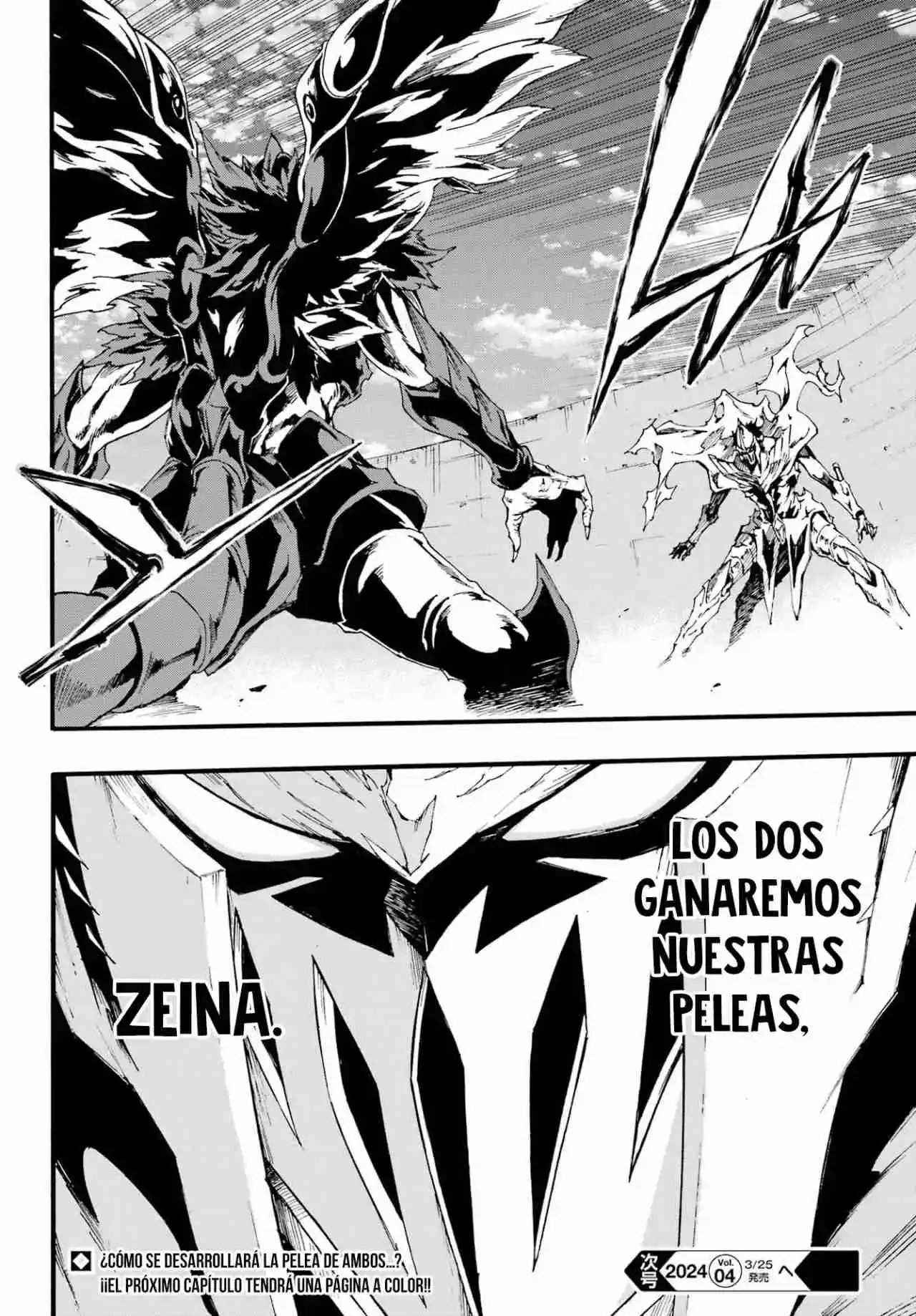 Gokusotsu Kraken - Capítulo 19 - Página 28 - LectorTMOo
