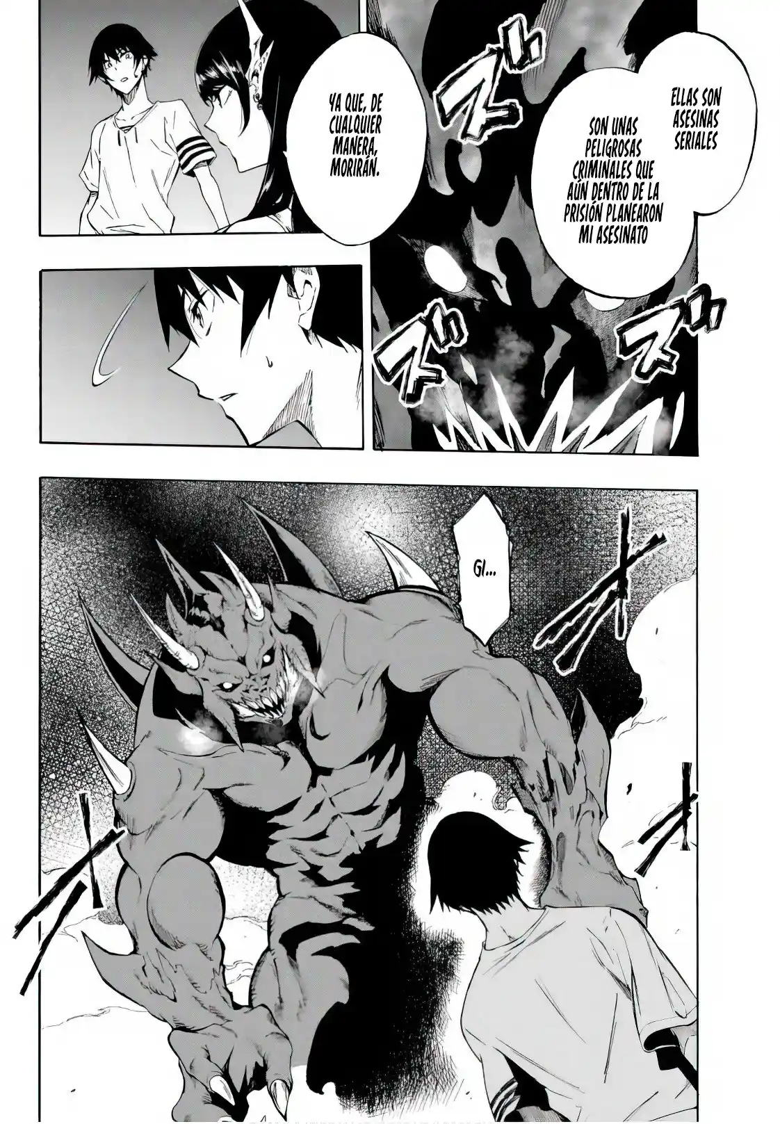 Gokusotsu Kraken - Capítulo 2 - Página 9 - LectorTMOo