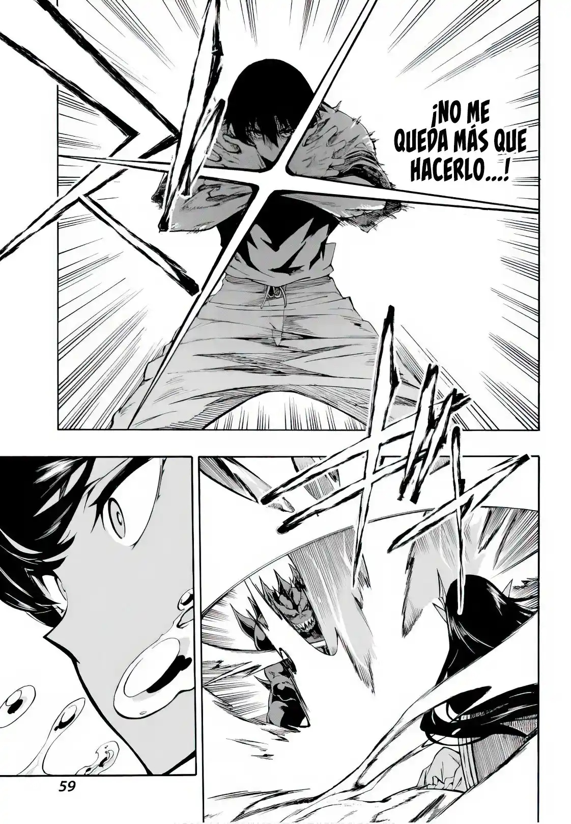 Gokusotsu Kraken - Capítulo 2 - Página 10 - LectorTMOo