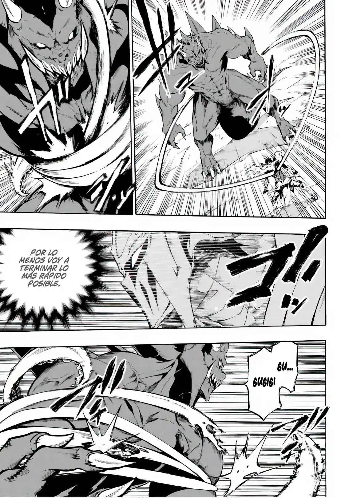 Gokusotsu Kraken - Capítulo 2 - Página 12 - LectorTMOo