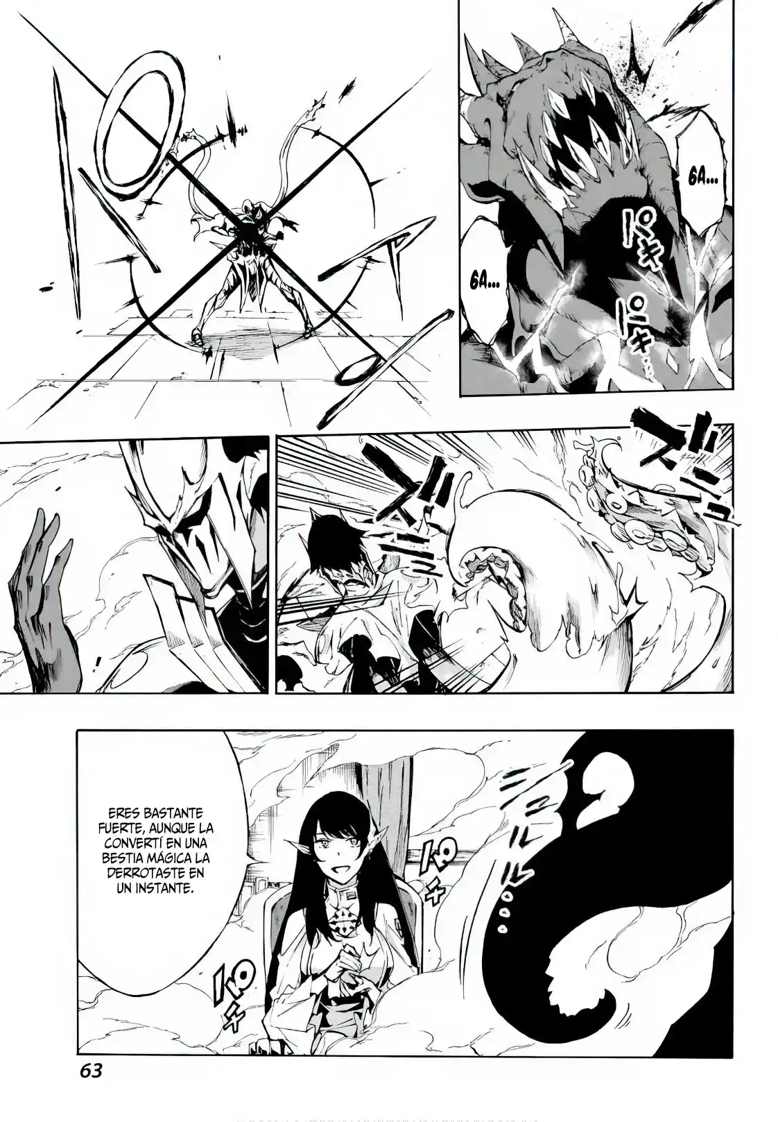 Gokusotsu Kraken - Capítulo 2 - Página 14 - LectorTMOo