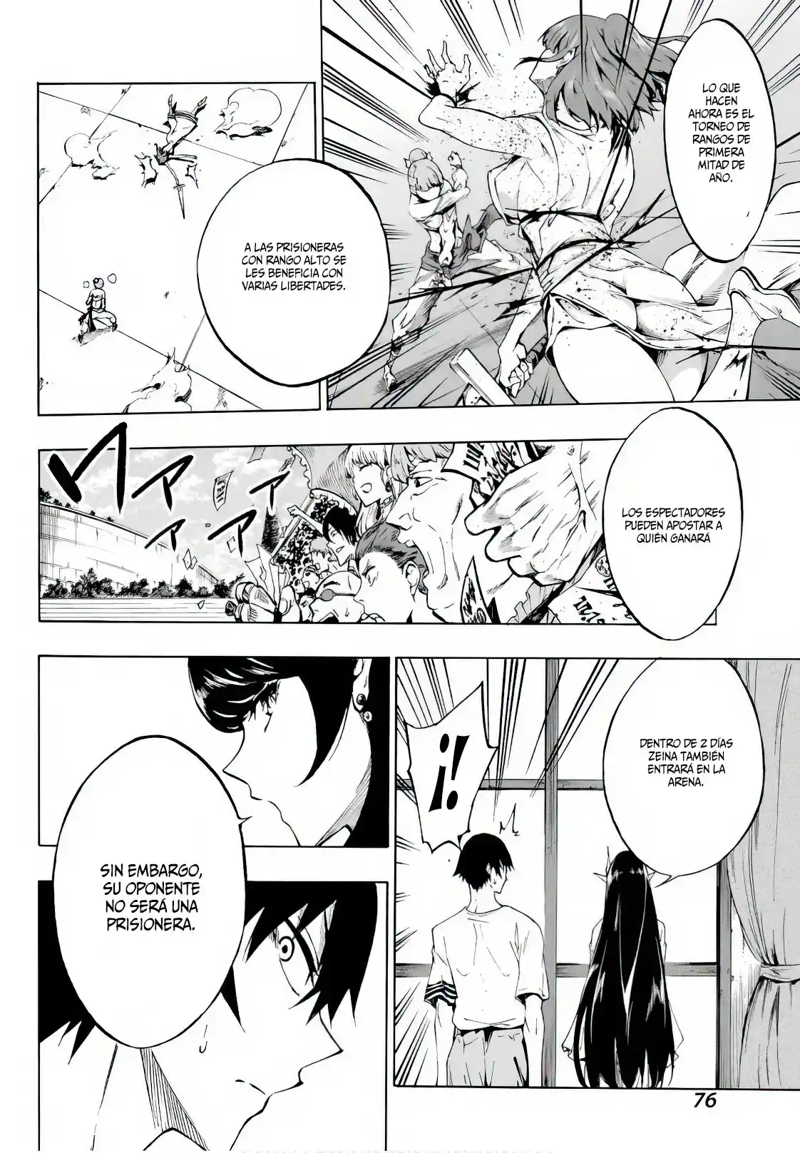 Gokusotsu Kraken - Capítulo 2 - Página 27 - LectorTMOo