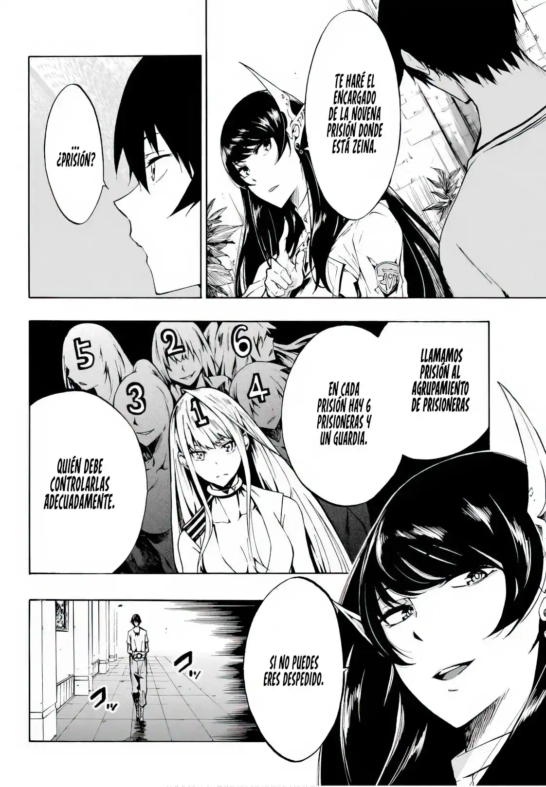Gokusotsu Kraken - Capítulo 2 - Página 29 - LectorTMOo