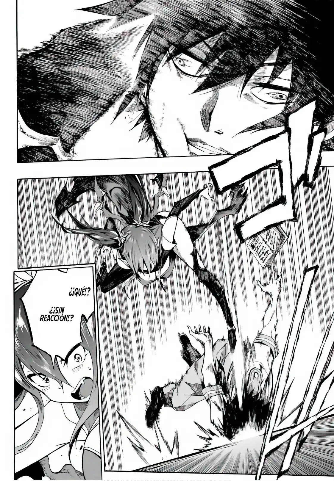 Gokusotsu Kraken - Capítulo 2 - Página 37 - LectorTMOo