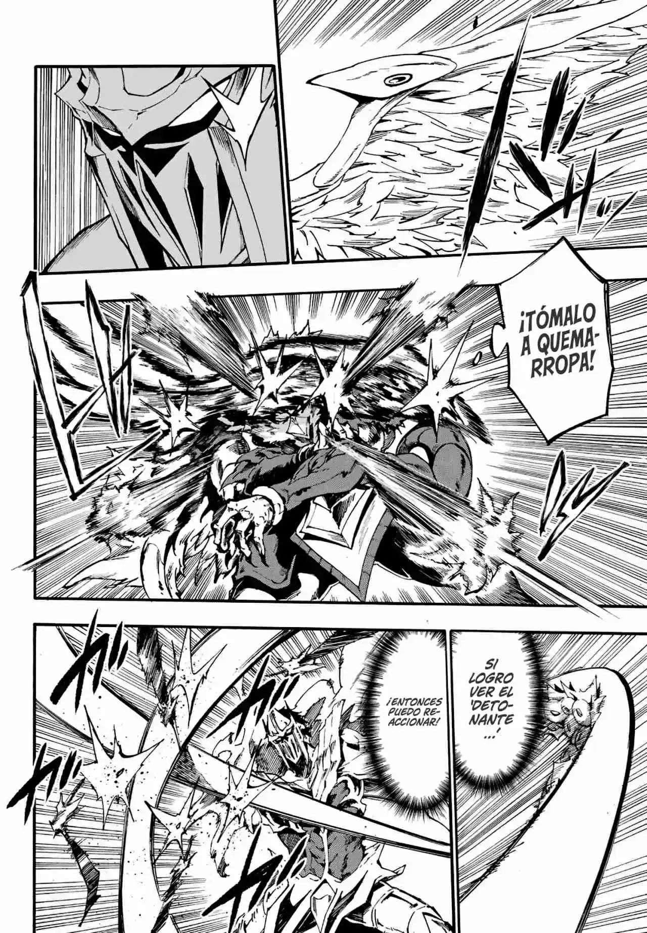 Gokusotsu Kraken - Capítulo 21 - Página 5 - LectorTMOo