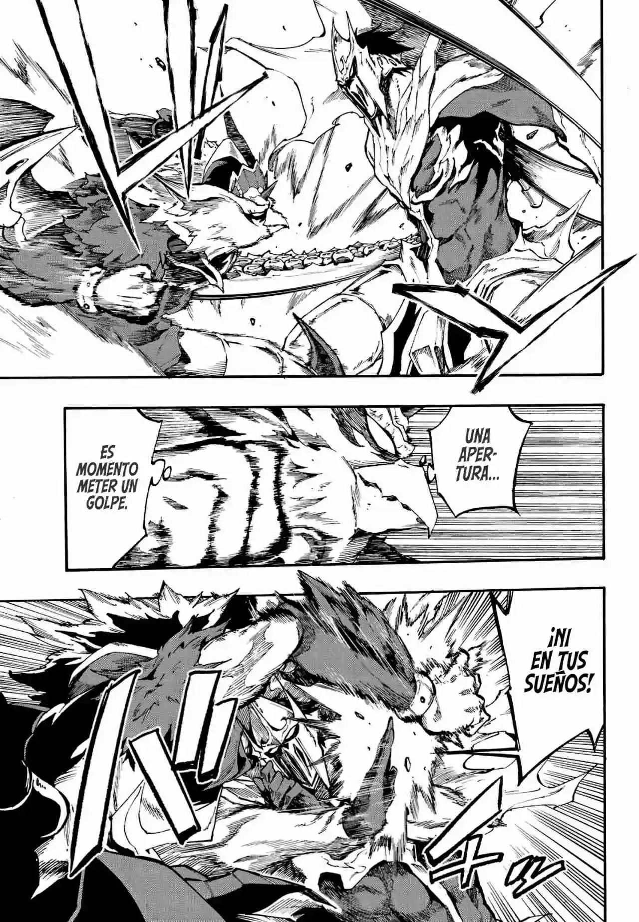 Gokusotsu Kraken - Capítulo 21 - Página 6 - LectorTMOo