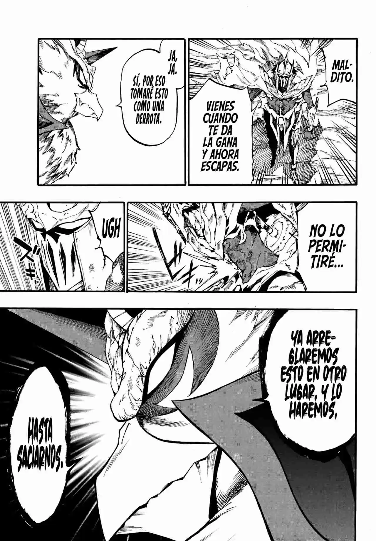 Gokusotsu Kraken - Capítulo 21 - Página 10 - LectorTMOo