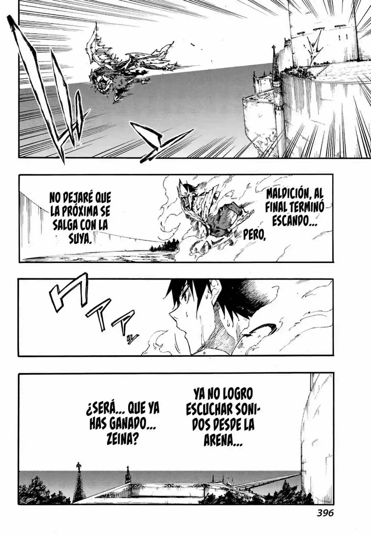 Gokusotsu Kraken - Capítulo 21 - Página 11 - LectorTMOo