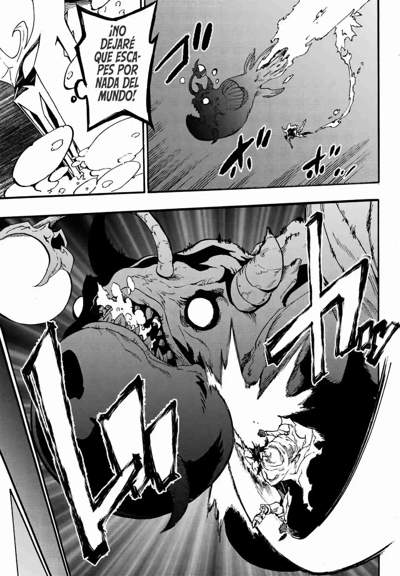 Gokusotsu Kraken - Capítulo 21 - Página 28 - LectorTMOo