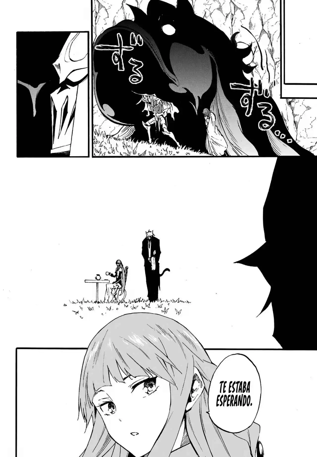 Gokusotsu Kraken - Capítulo 21 - Página 29 - LectorTMOo