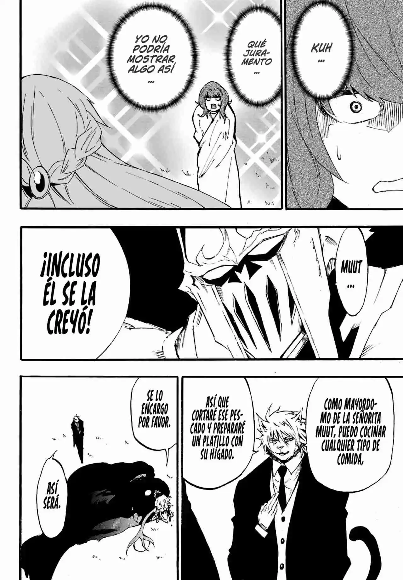 Gokusotsu Kraken - Capítulo 21 - Página 31 - LectorTMOo