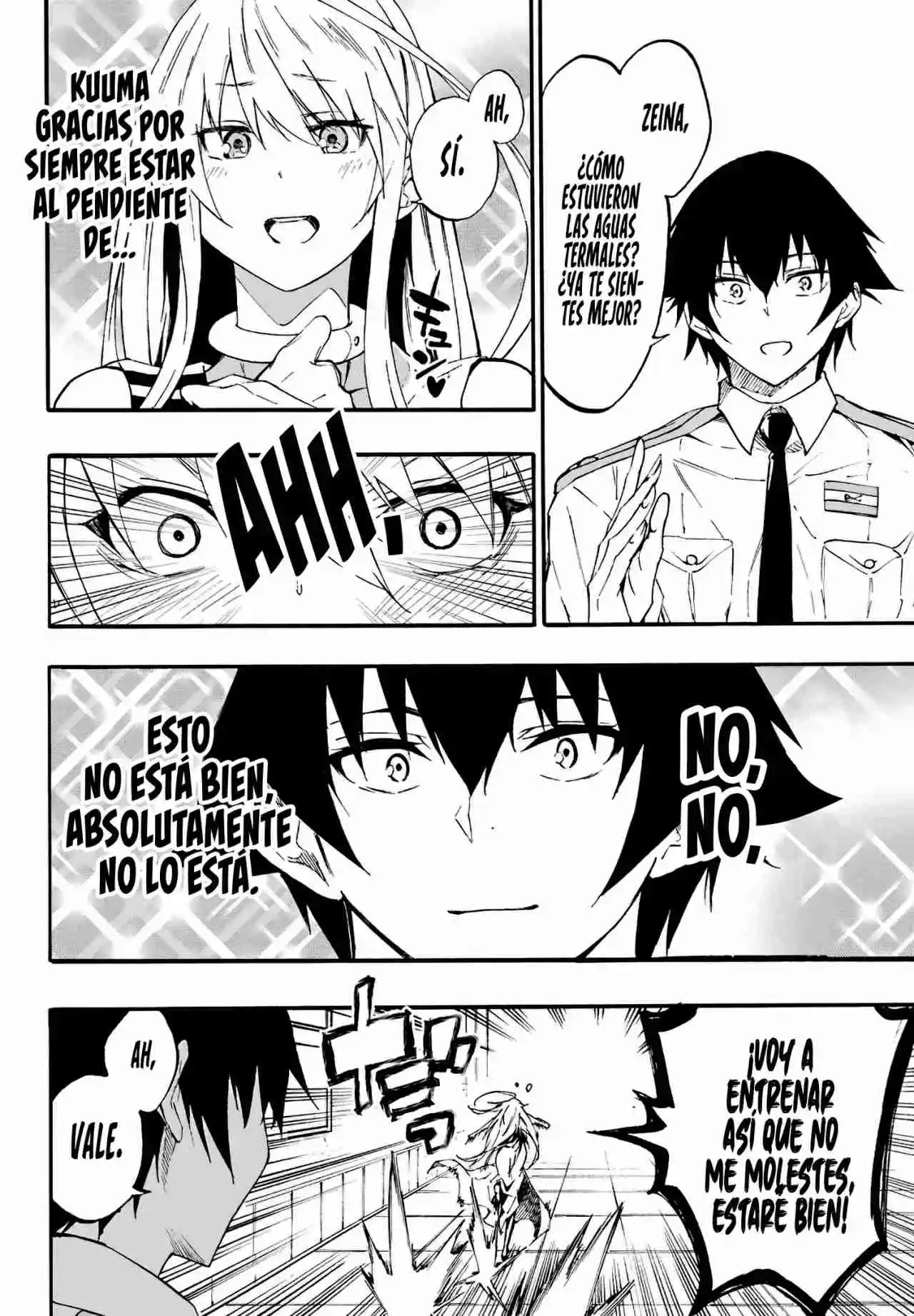 Gokusotsu Kraken - Capítulo 22 - Página 13 - LectorTMOo