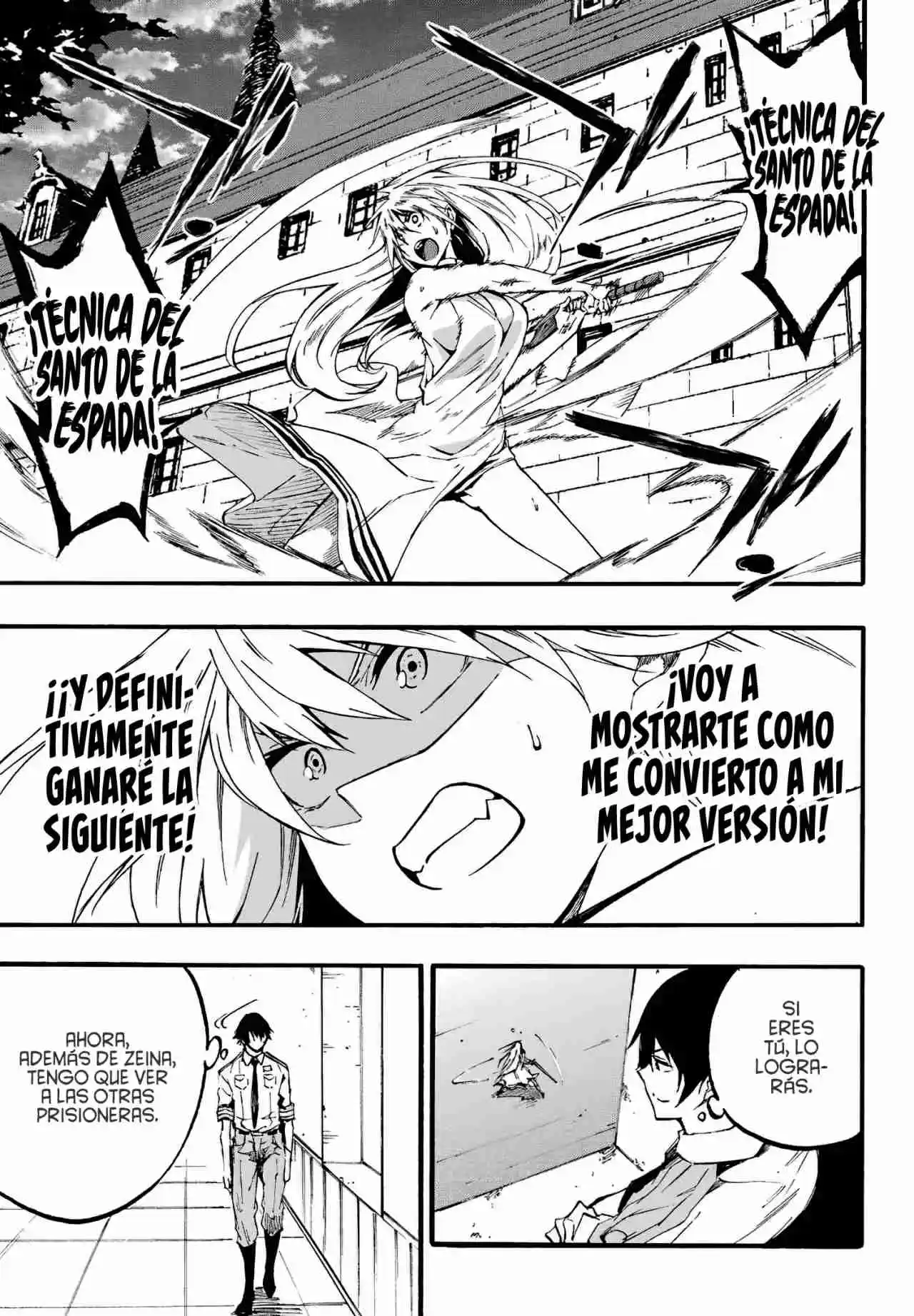 Gokusotsu Kraken - Capítulo 22 - Página 14 - LectorTMOo