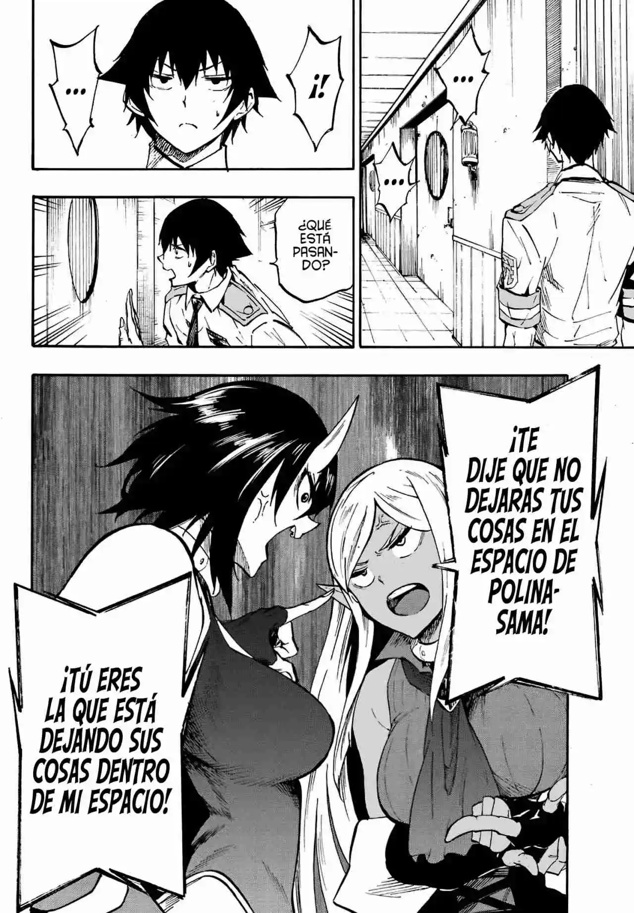 Gokusotsu Kraken - Capítulo 22 - Página 15 - LectorTMOo