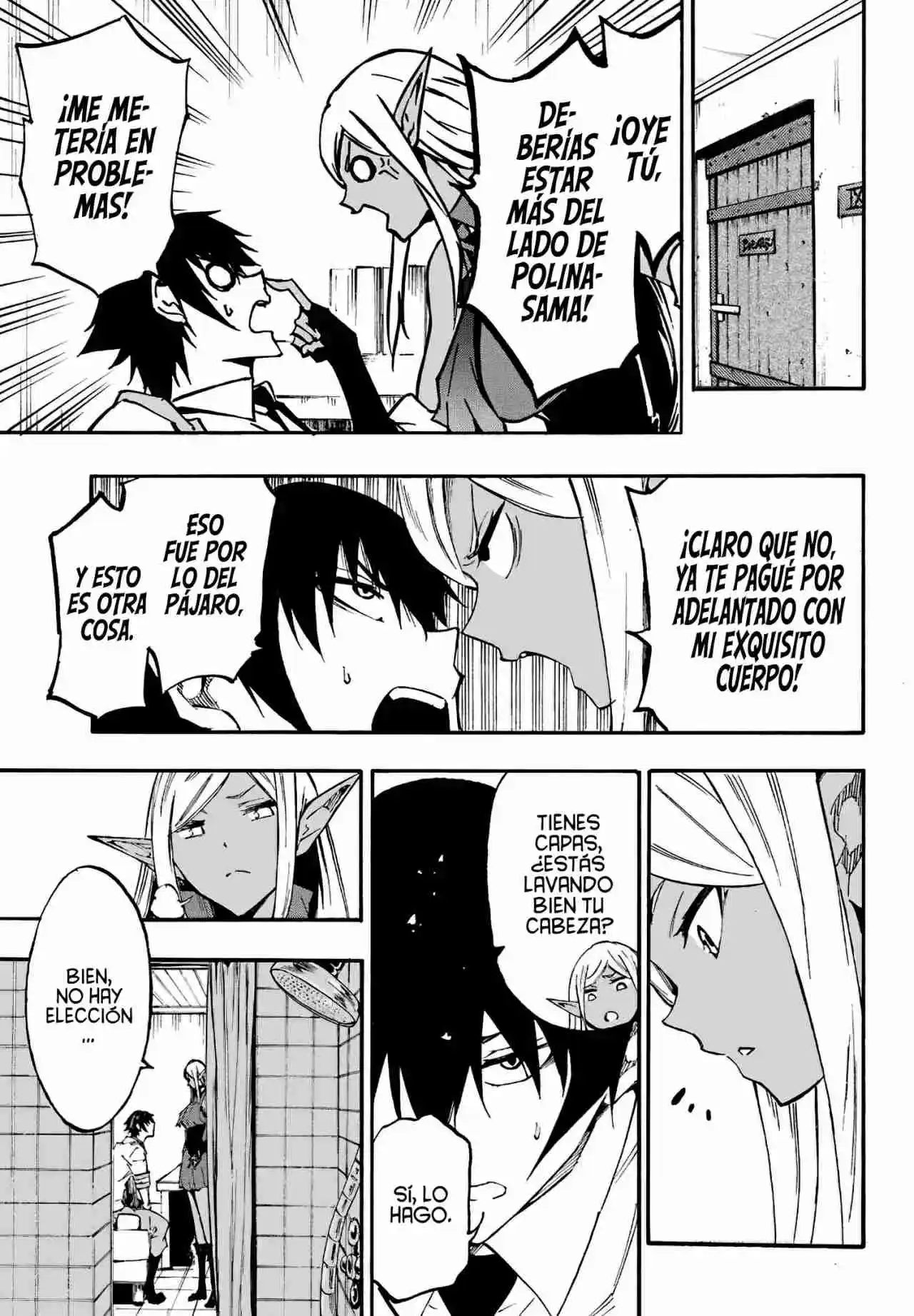 Gokusotsu Kraken - Capítulo 22 - Página 18 - LectorTMOo