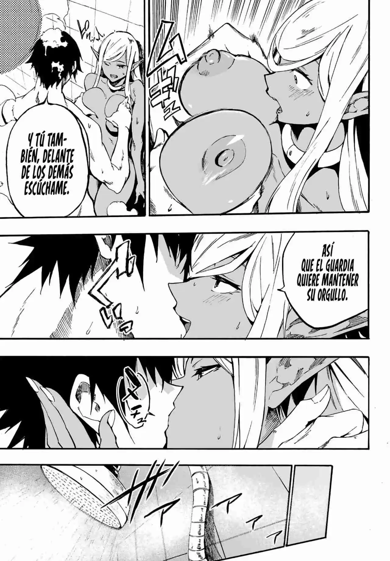 Gokusotsu Kraken - Capítulo 22 - Página 20 - LectorTMOo