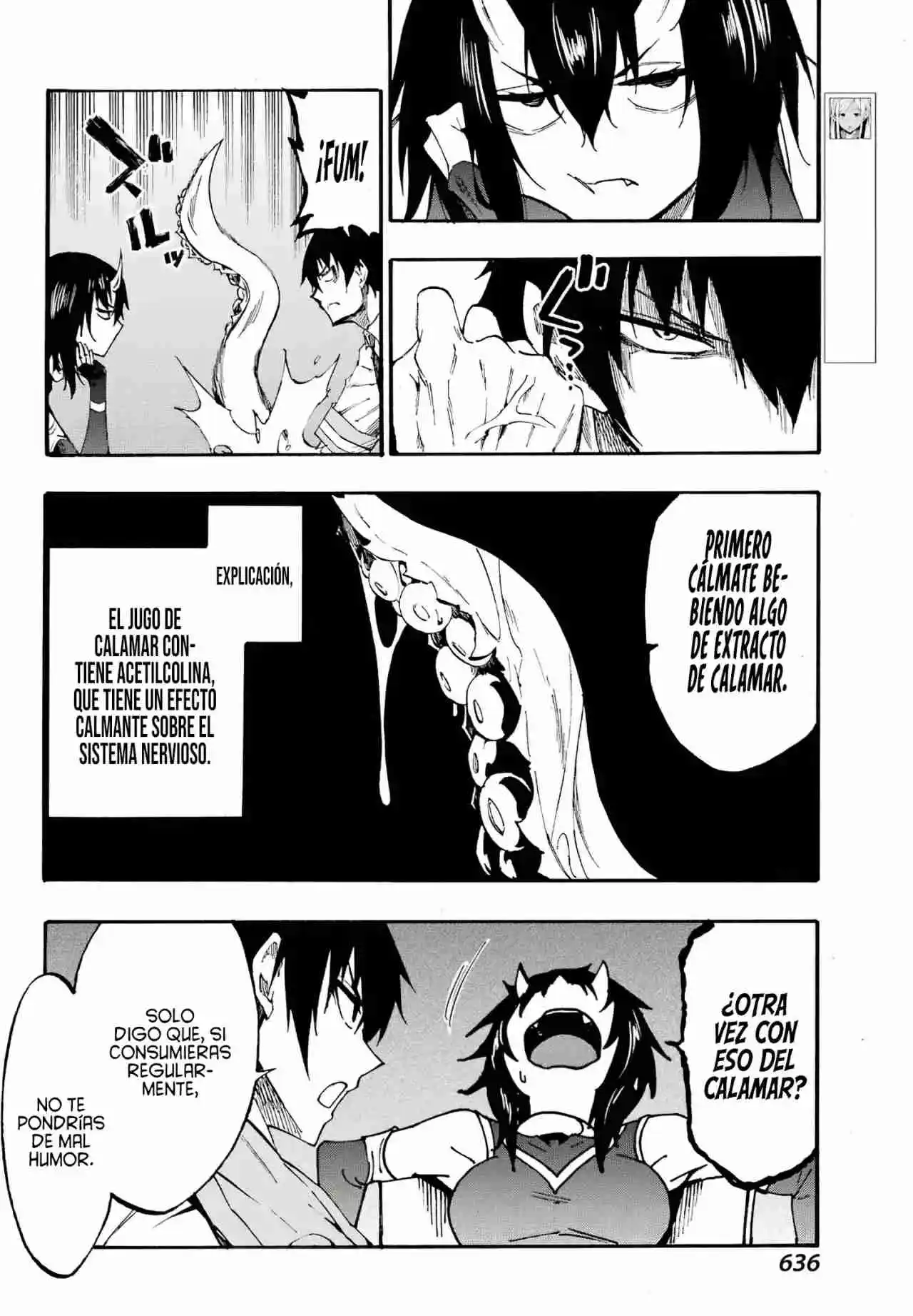 Gokusotsu Kraken - Capítulo 22 - Página 23 - LectorTMOo