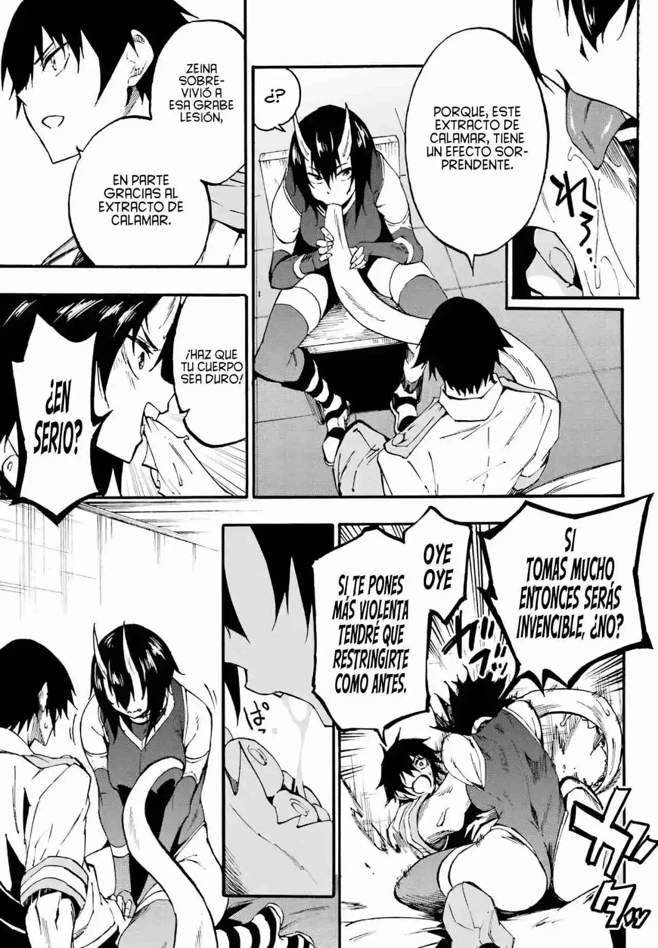 Gokusotsu Kraken - Capítulo 22 - Página 24 - LectorTMOo