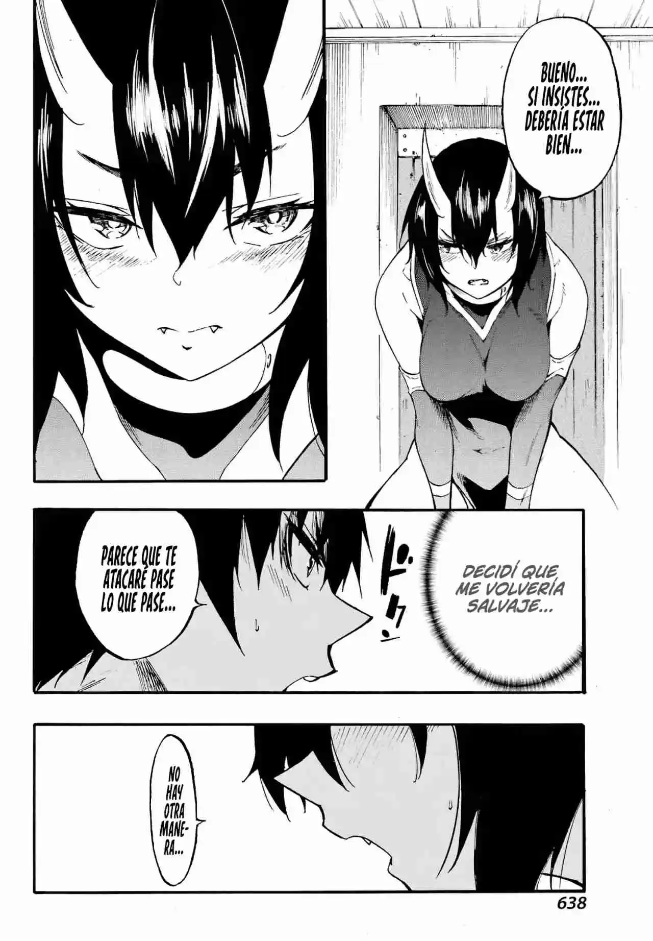 Gokusotsu Kraken - Capítulo 22 - Página 25 - LectorTMOo