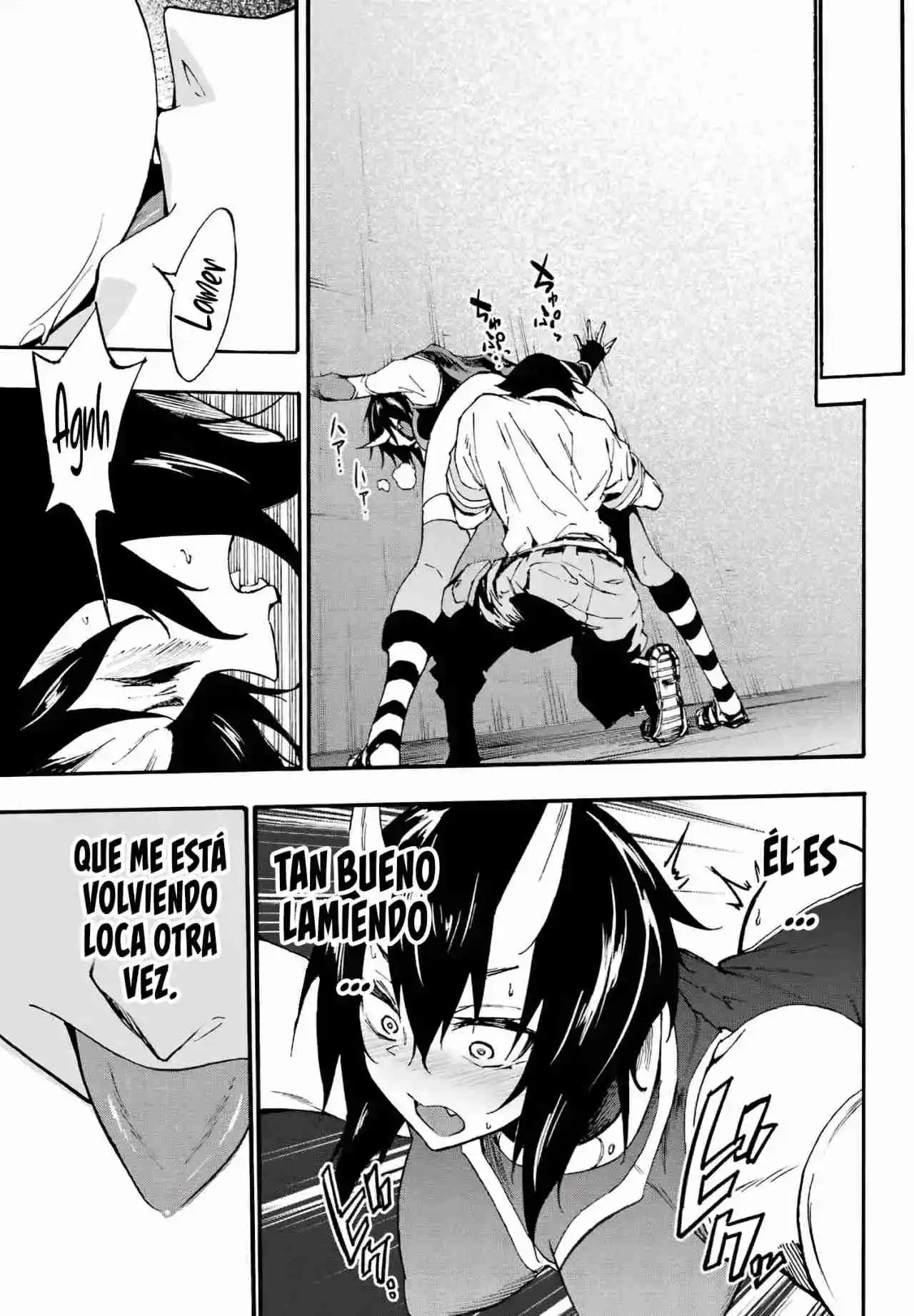 Gokusotsu Kraken - Capítulo 22 - Página 26 - LectorTMOo