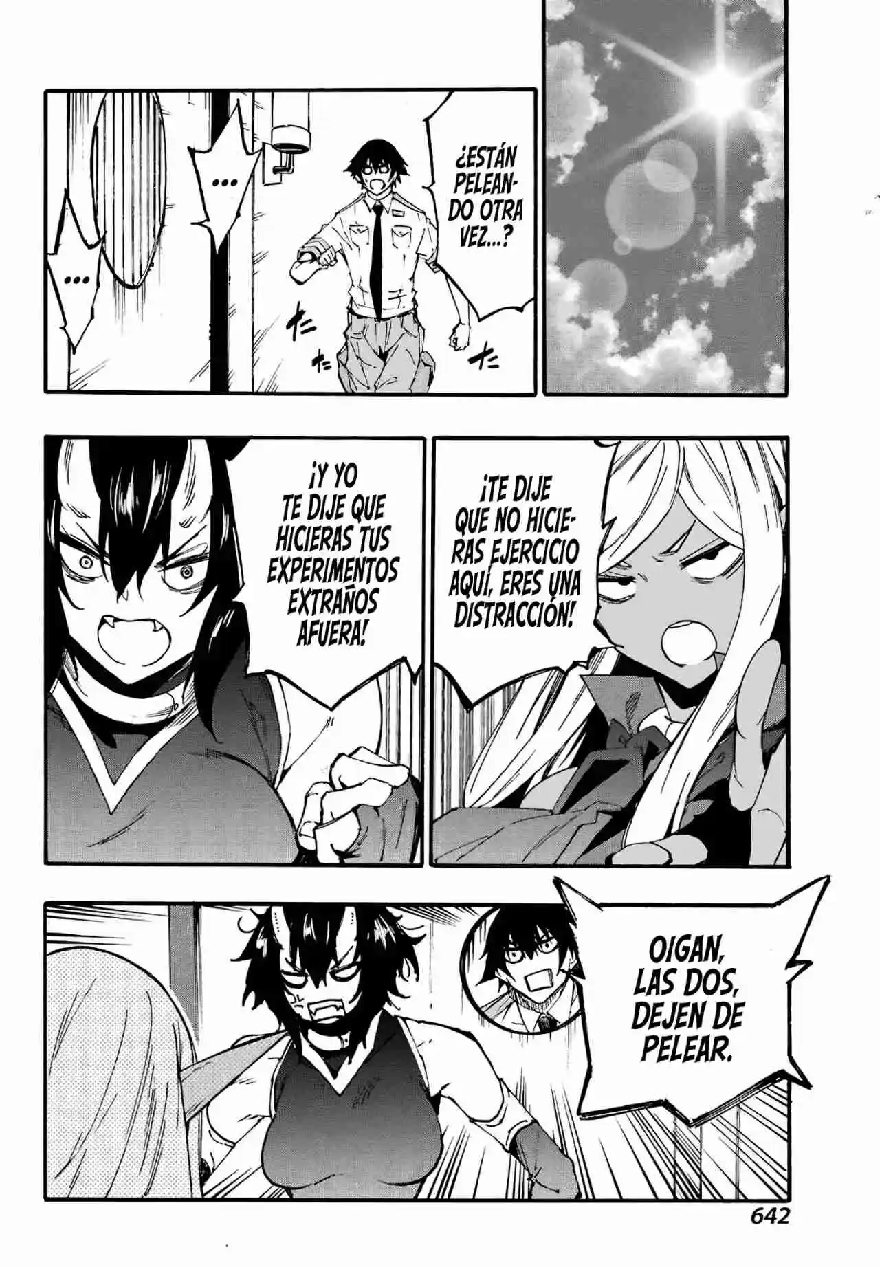 Gokusotsu Kraken - Capítulo 22 - Página 29 - LectorTMOo