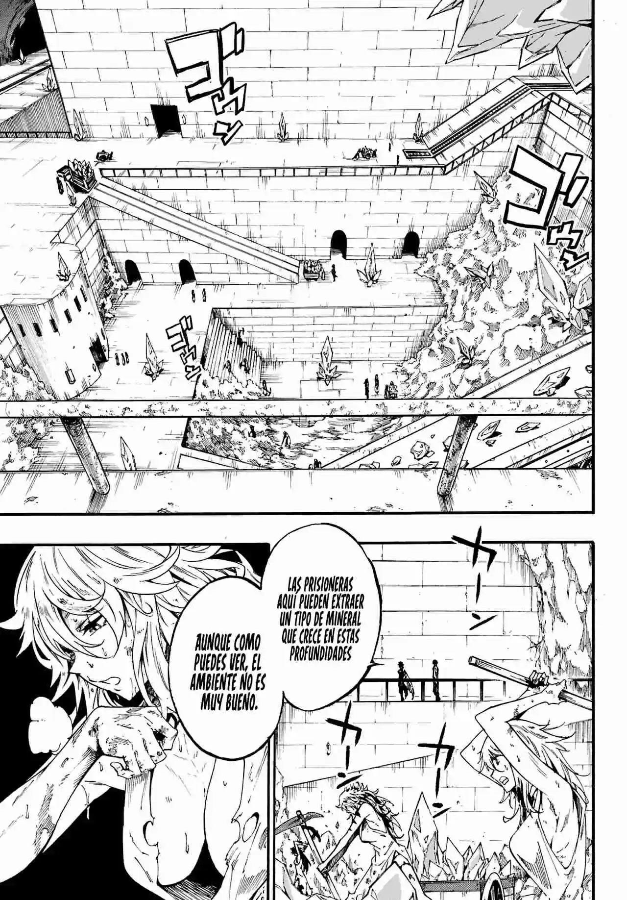 Gokusotsu Kraken - Capítulo 23 - Página 12 - LectorTMOo