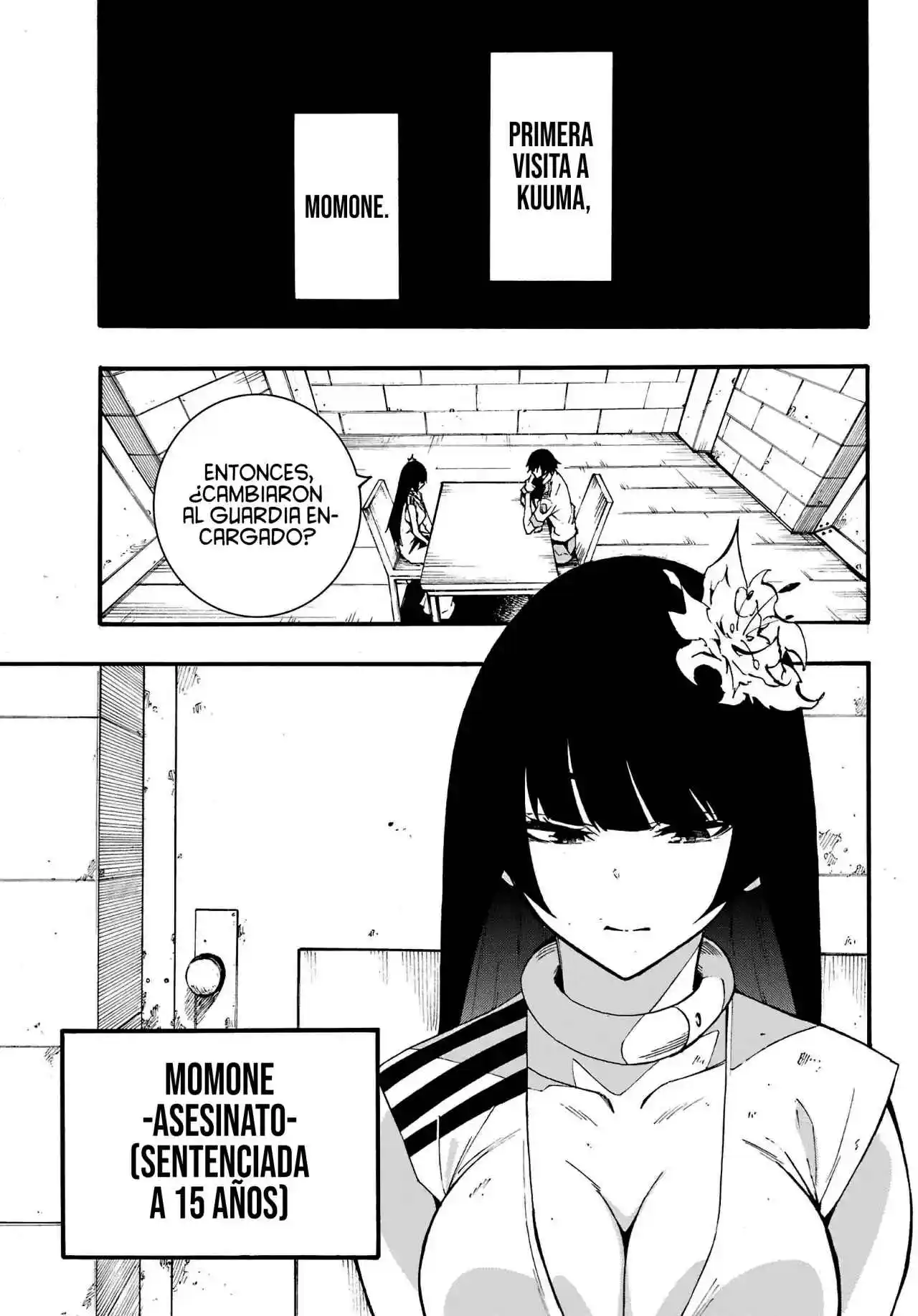 Gokusotsu Kraken - Capítulo 23 - Página 14 - LectorTMOo