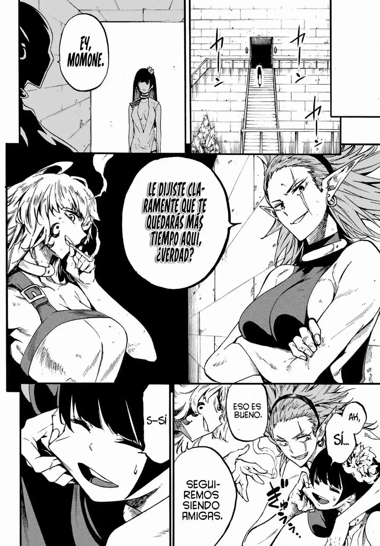 Gokusotsu Kraken - Capítulo 23 - Página 17 - LectorTMOo