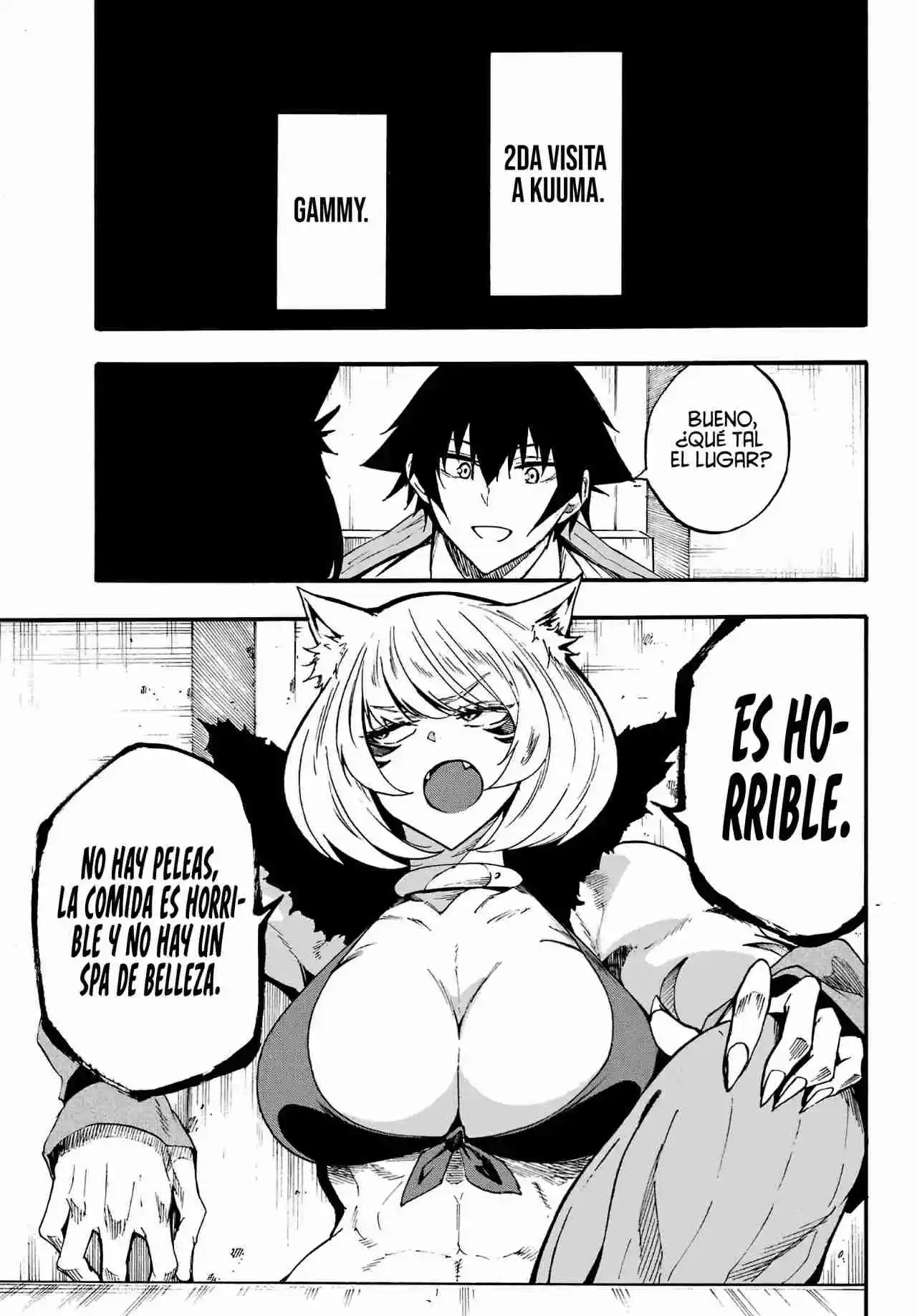 Gokusotsu Kraken - Capítulo 23 - Página 18 - LectorTMOo