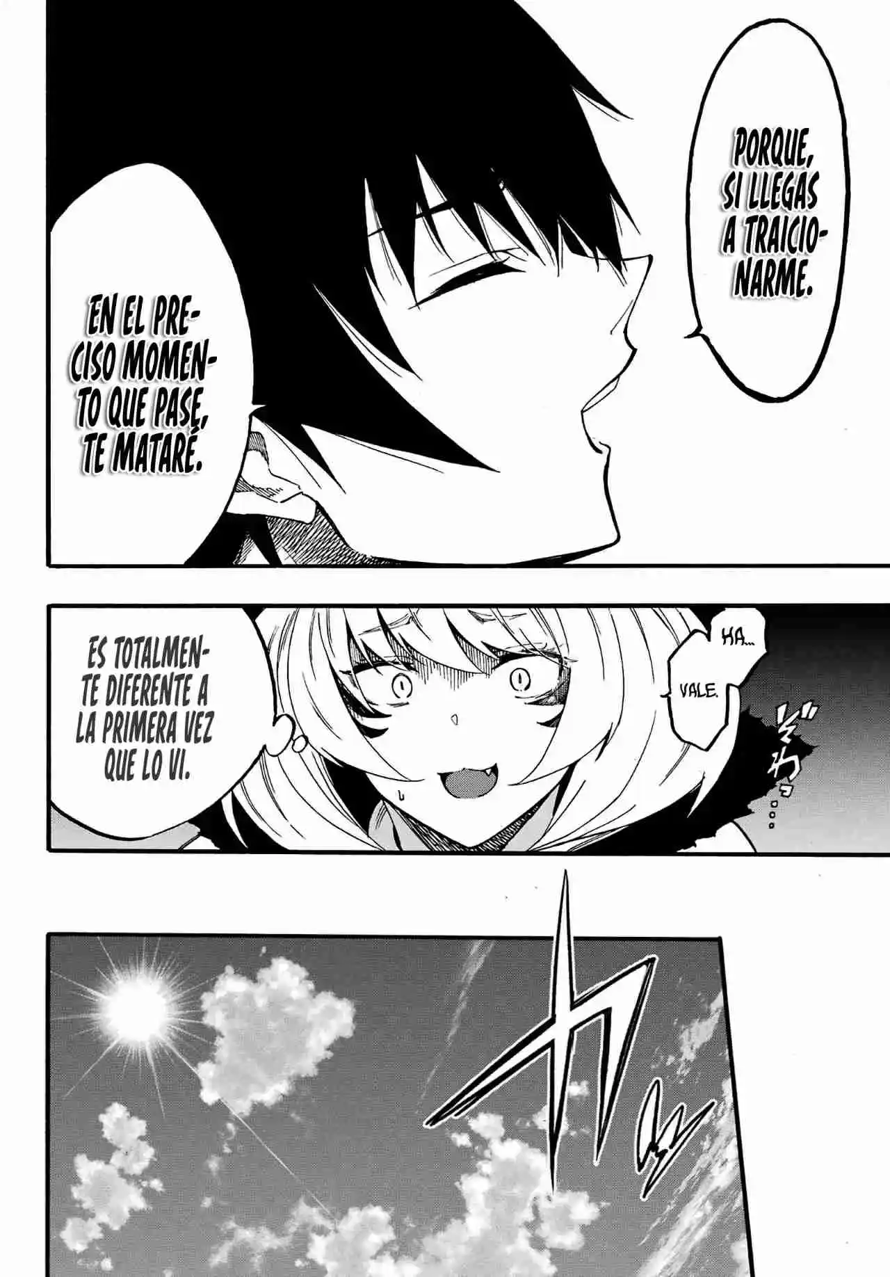 Gokusotsu Kraken - Capítulo 23 - Página 23 - LectorTMOo