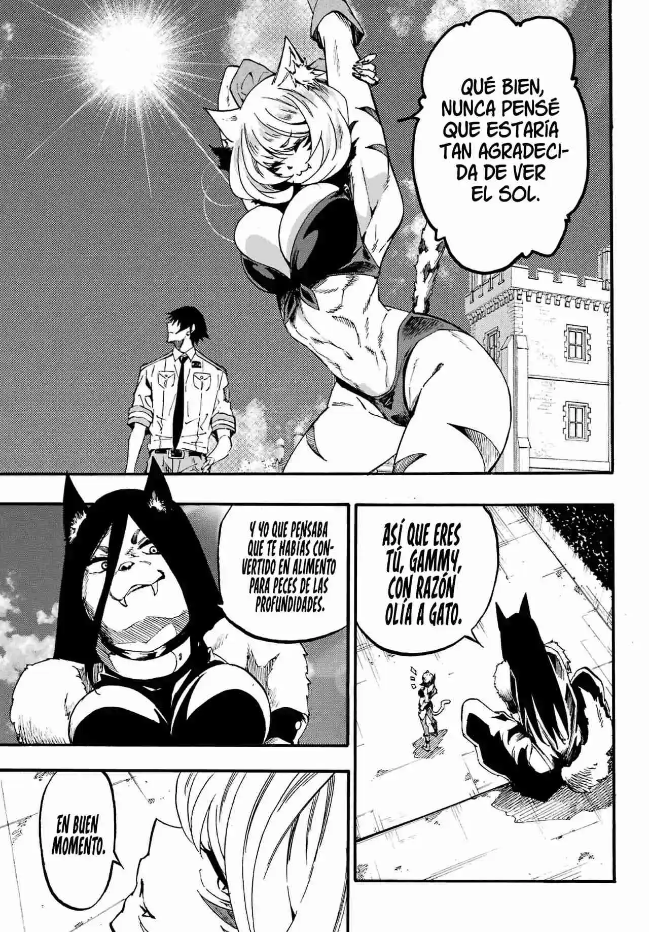 Gokusotsu Kraken - Capítulo 23 - Página 24 - LectorTMOo