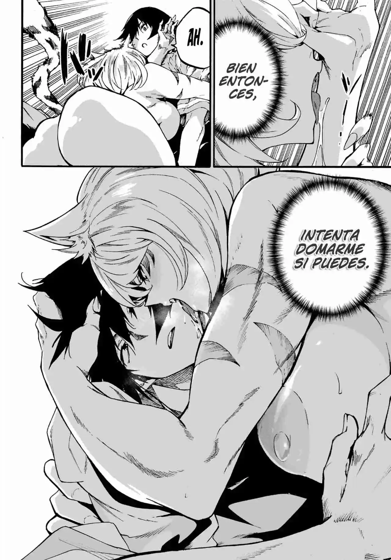 Gokusotsu Kraken - Capítulo 23 - Página 35 - LectorTMOo