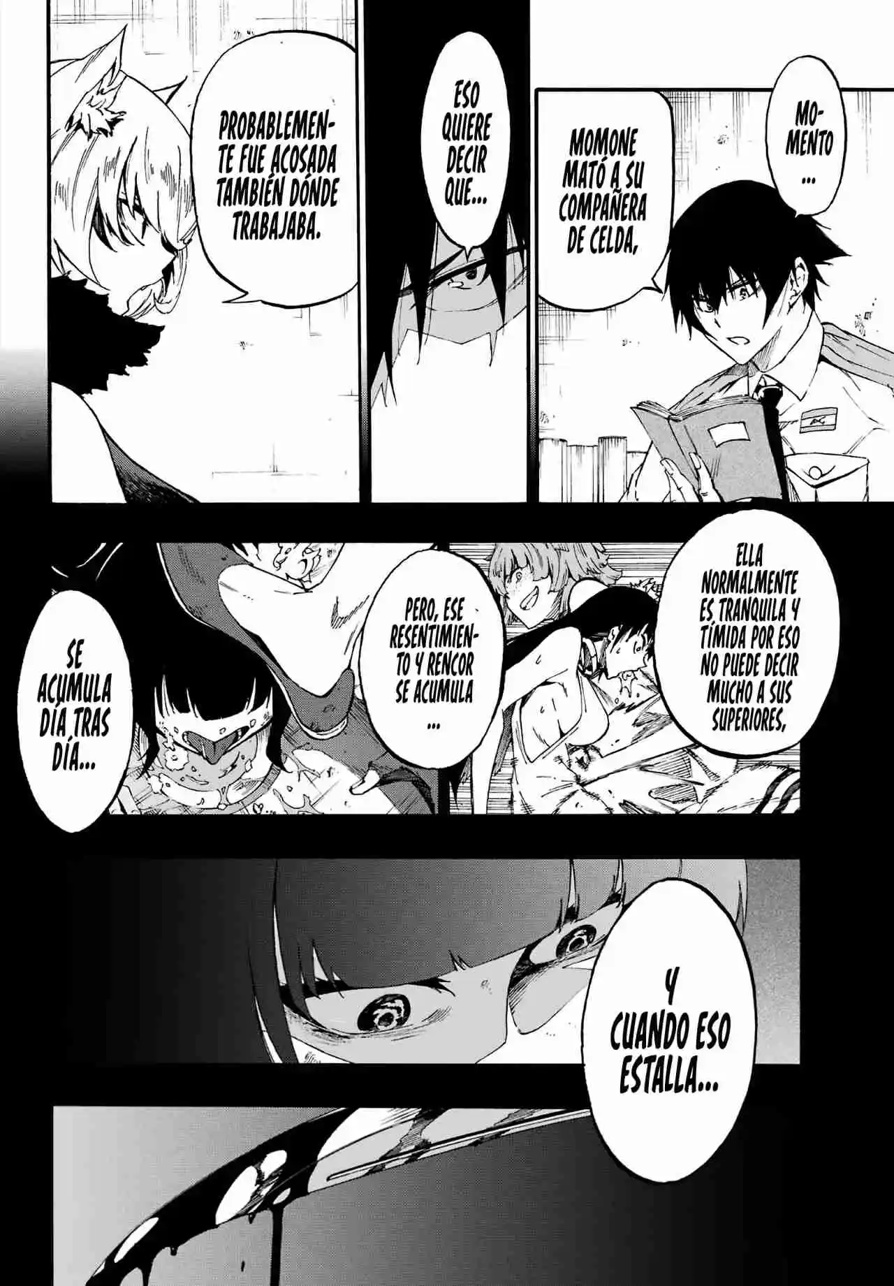 Gokusotsu Kraken - Capítulo 24.20 - Página 9 - LectorTMOo