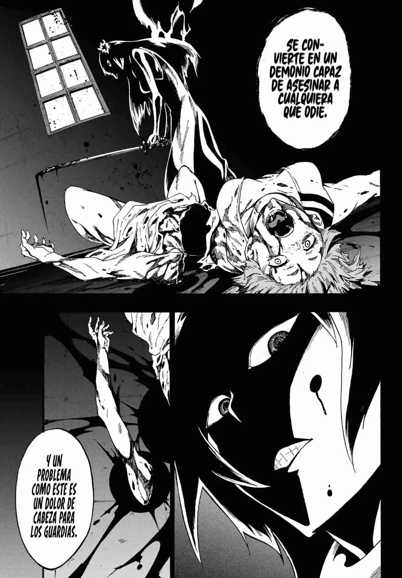 Gokusotsu Kraken - Capítulo 24.20 - Página 10 - LectorTMOo