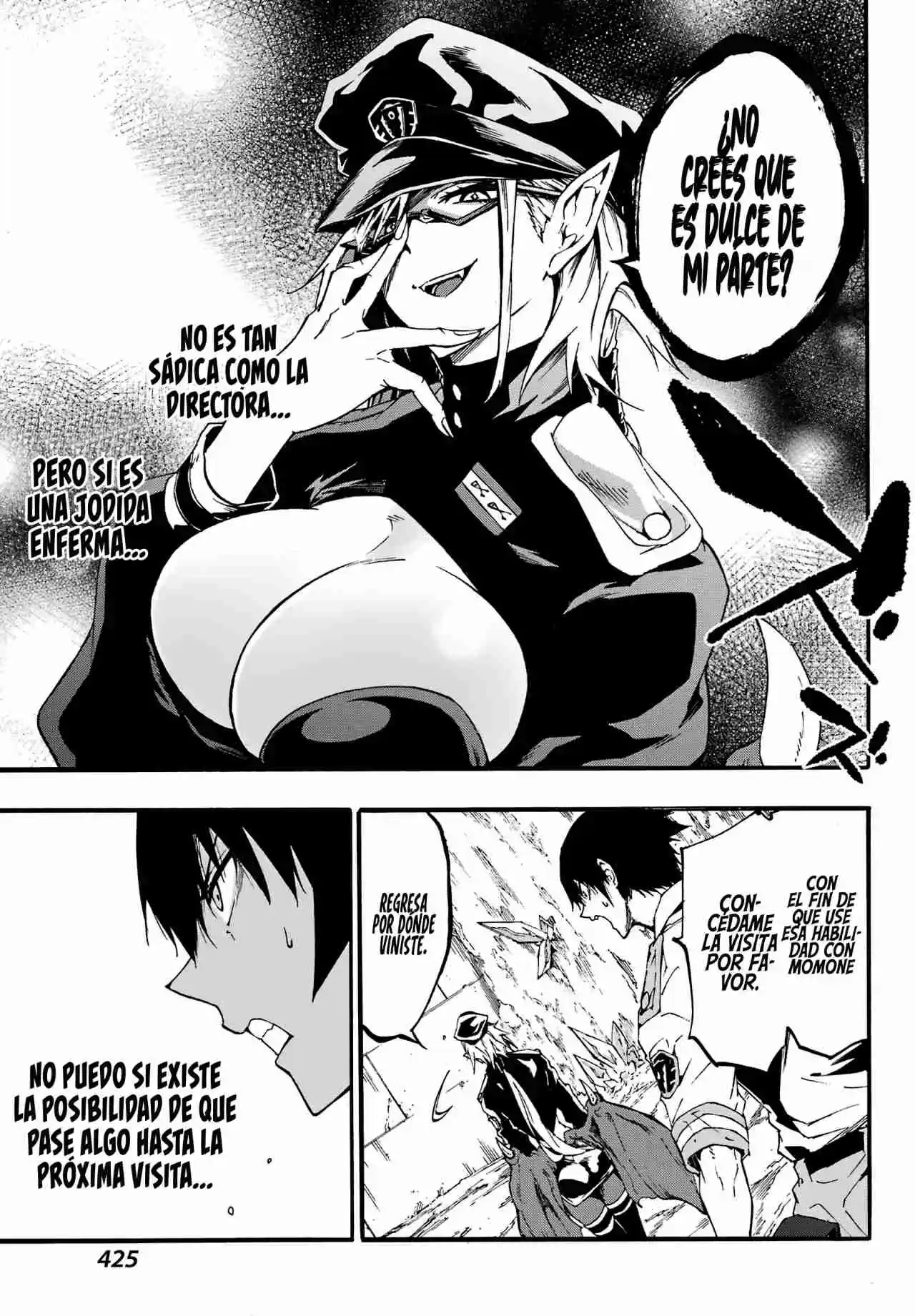 Gokusotsu Kraken - Capítulo 24.20 - Página 16 - LectorTMOo