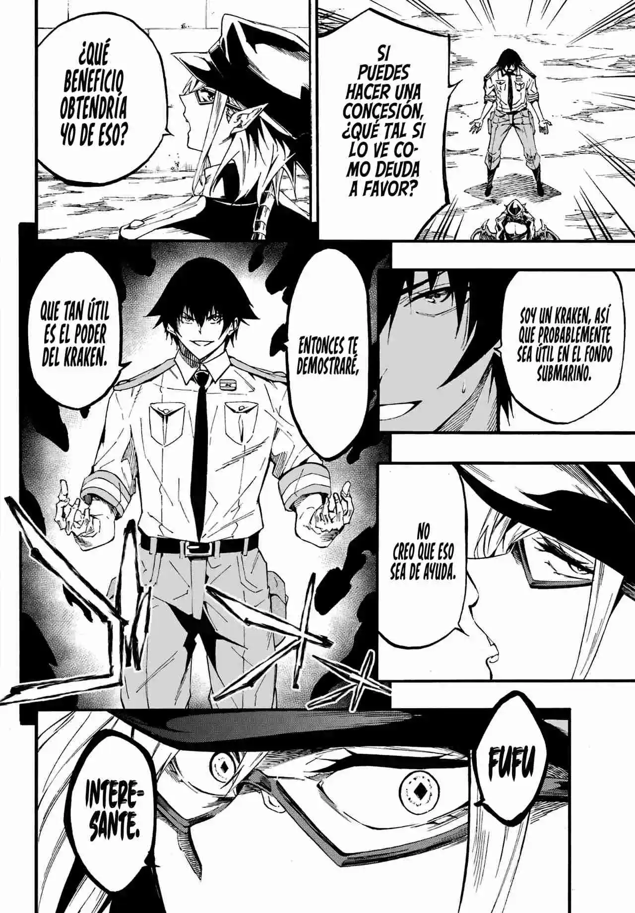 Gokusotsu Kraken - Capítulo 24.20 - Página 17 - LectorTMOo