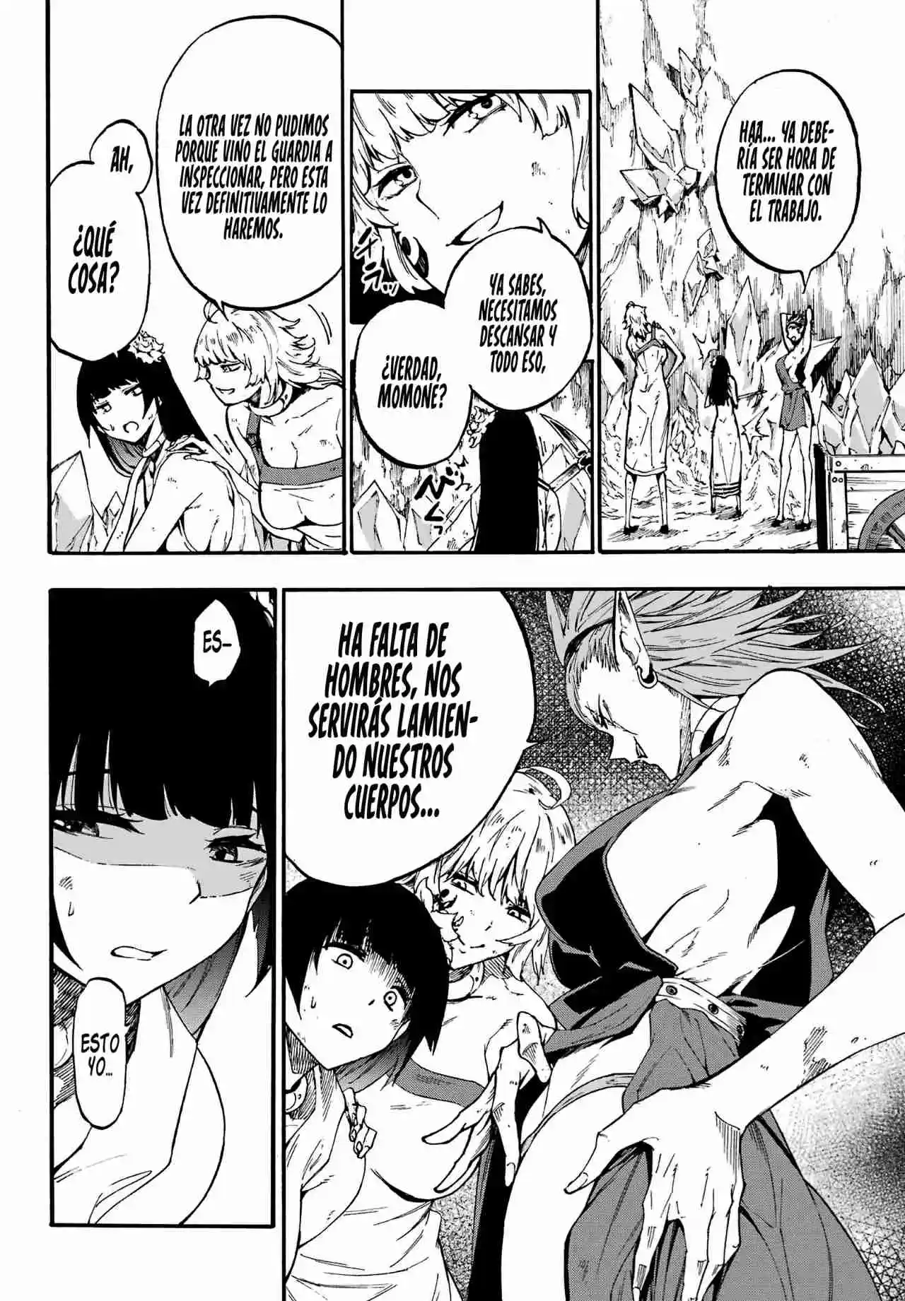 Gokusotsu Kraken - Capítulo 24.20 - Página 19 - LectorTMOo