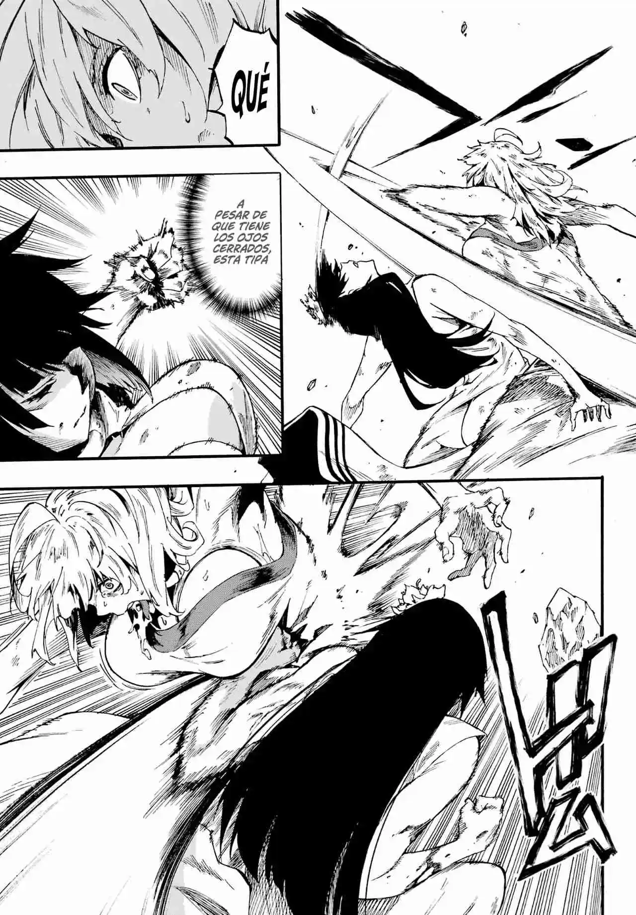 Gokusotsu Kraken - Capítulo 25 - Página 8 - LectorTMOo