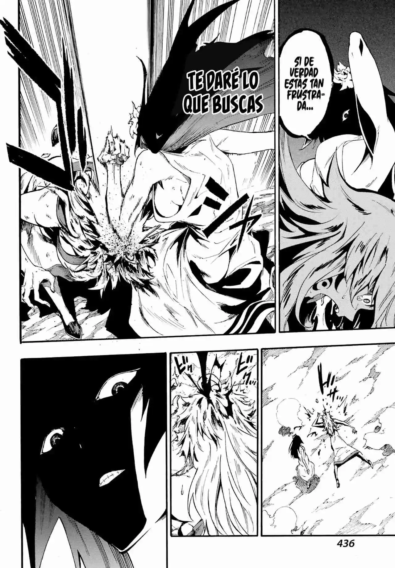Gokusotsu Kraken - Capítulo 25 - Página 9 - LectorTMOo