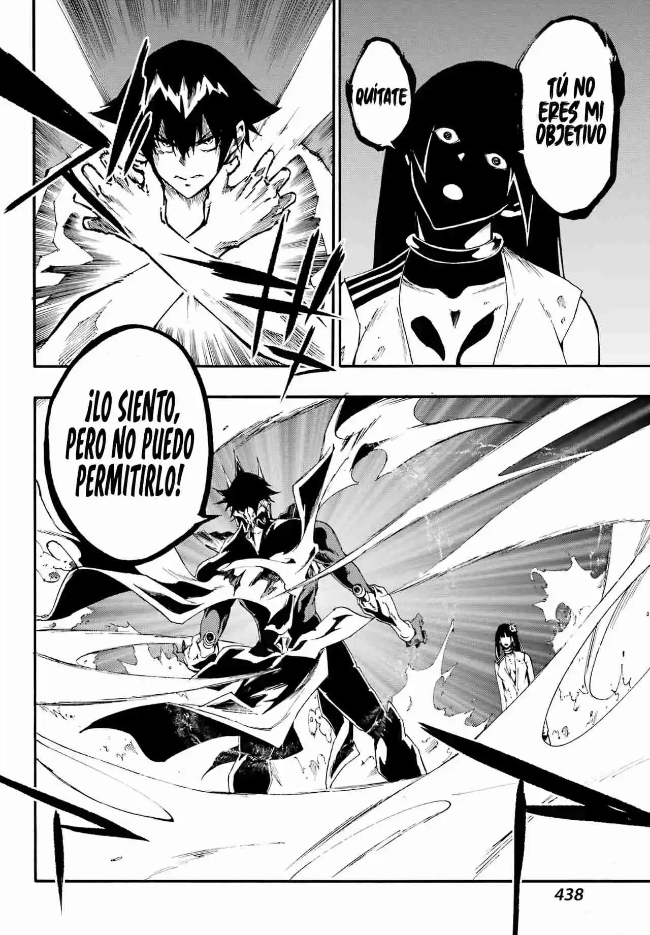 Gokusotsu Kraken - Capítulo 25 - Página 11 - LectorTMOo