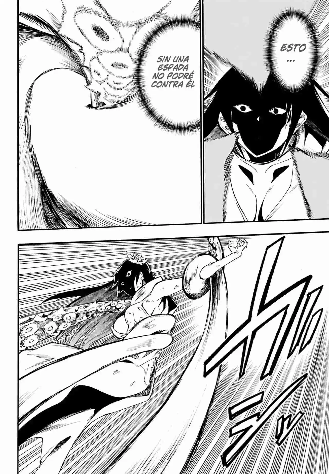 Gokusotsu Kraken - Capítulo 25 - Página 13 - LectorTMOo