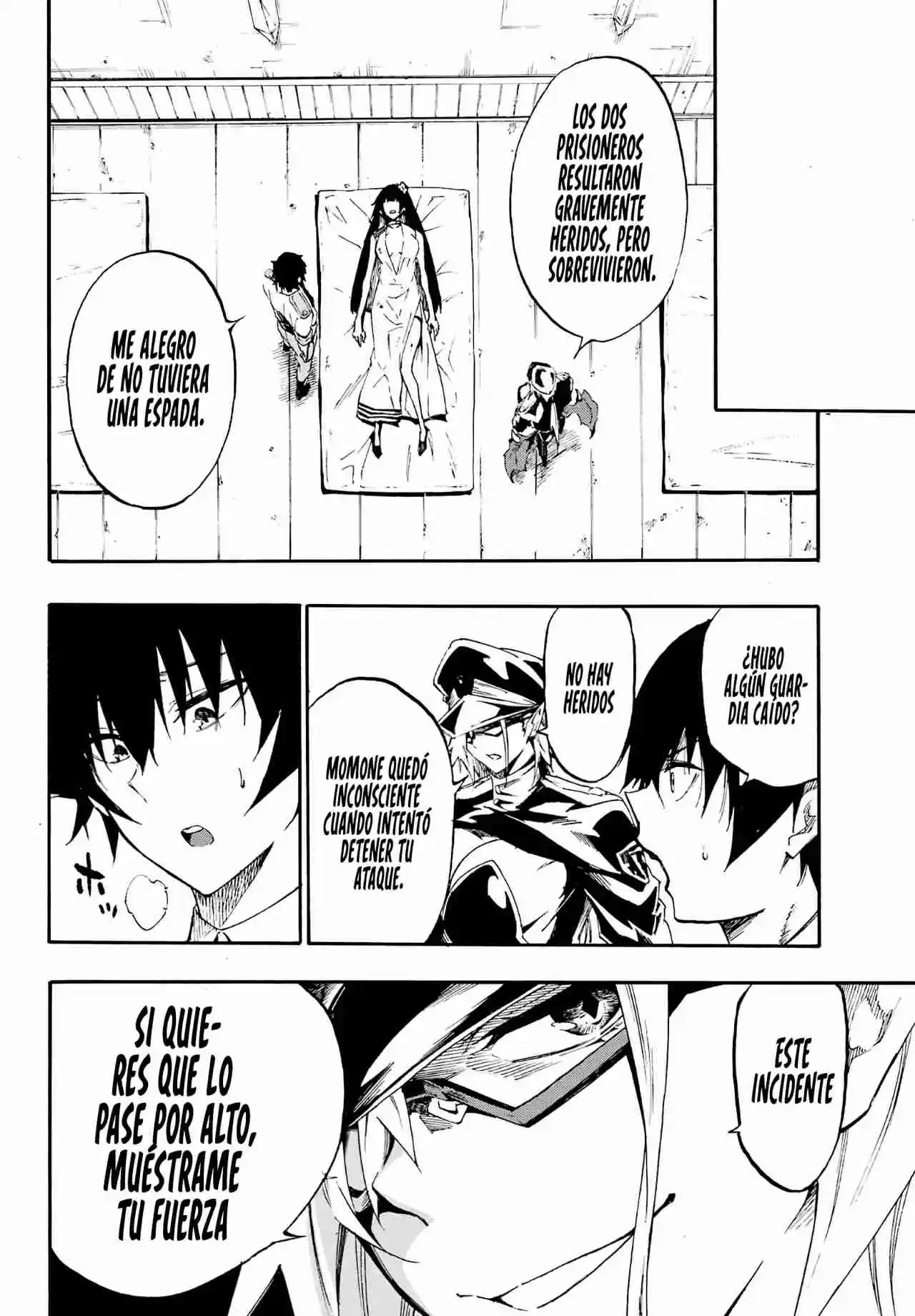 Gokusotsu Kraken - Capítulo 25 - Página 15 - LectorTMOo
