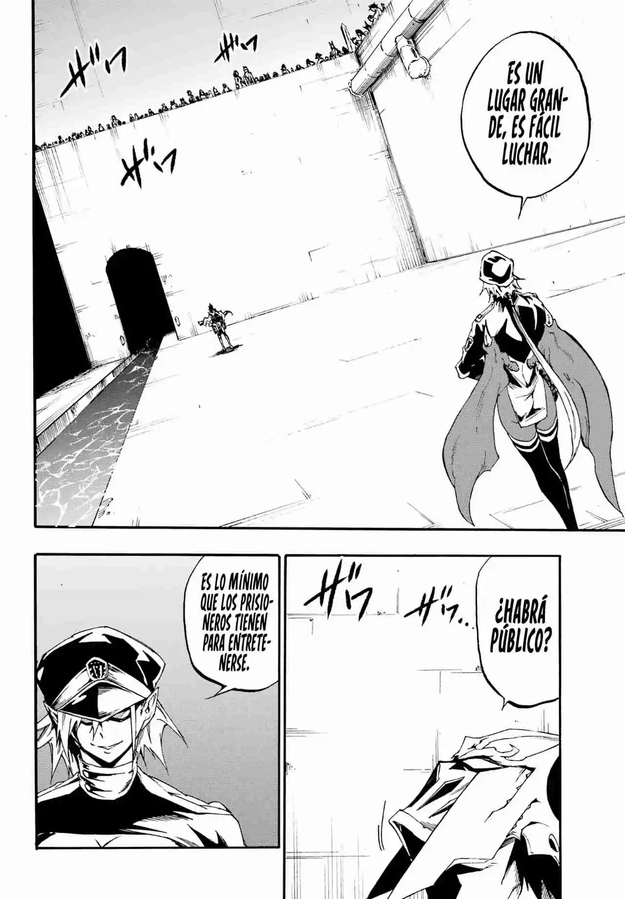 Gokusotsu Kraken - Capítulo 25 - Página 17 - LectorTMOo