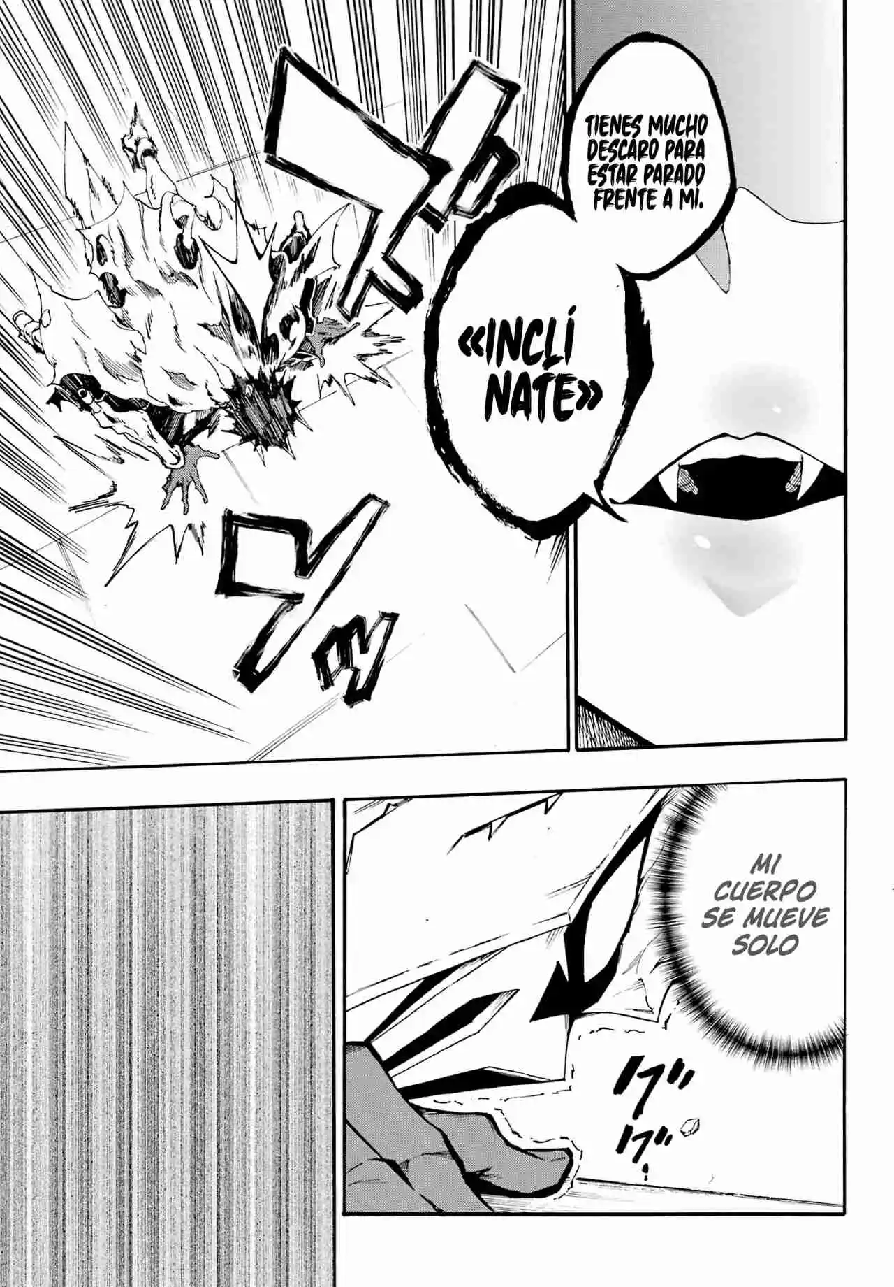 Gokusotsu Kraken - Capítulo 25 - Página 20 - LectorTMOo