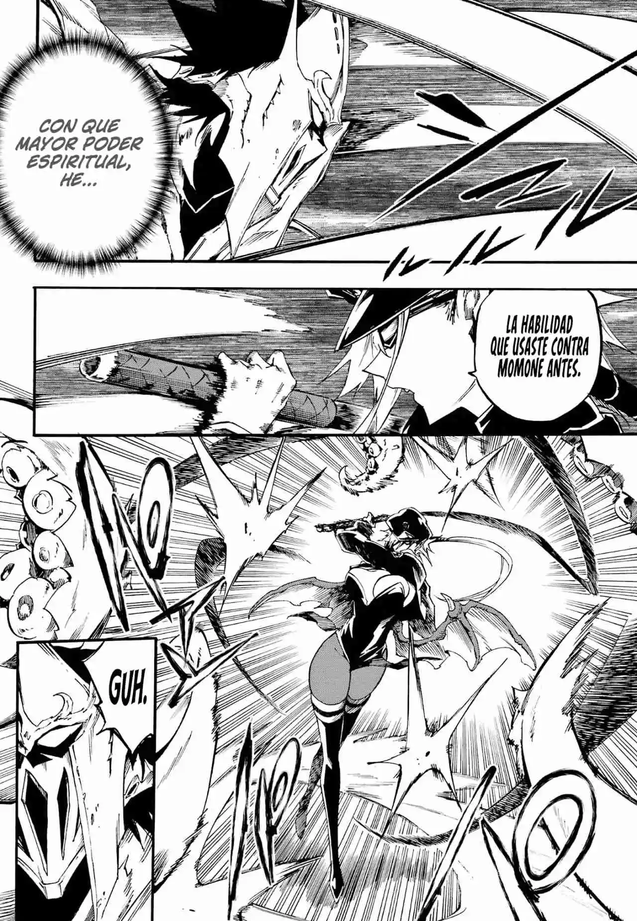 Gokusotsu Kraken - Capítulo 26 - Página 5 - LectorTMOo