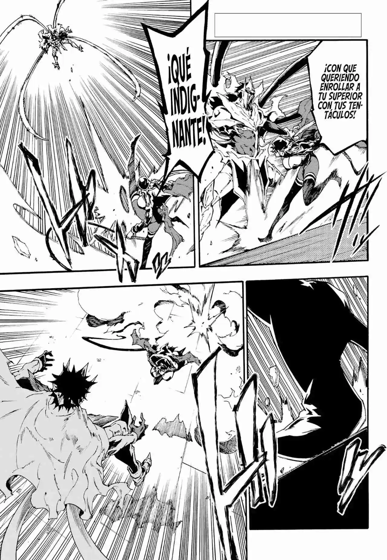 Gokusotsu Kraken - Capítulo 26 - Página 6 - LectorTMOo