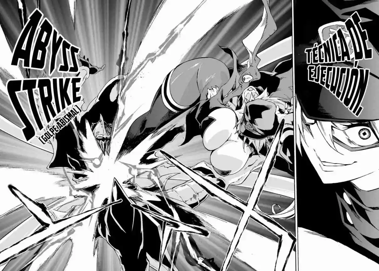 Gokusotsu Kraken - Capítulo 26 - Página 7 - LectorTMOo