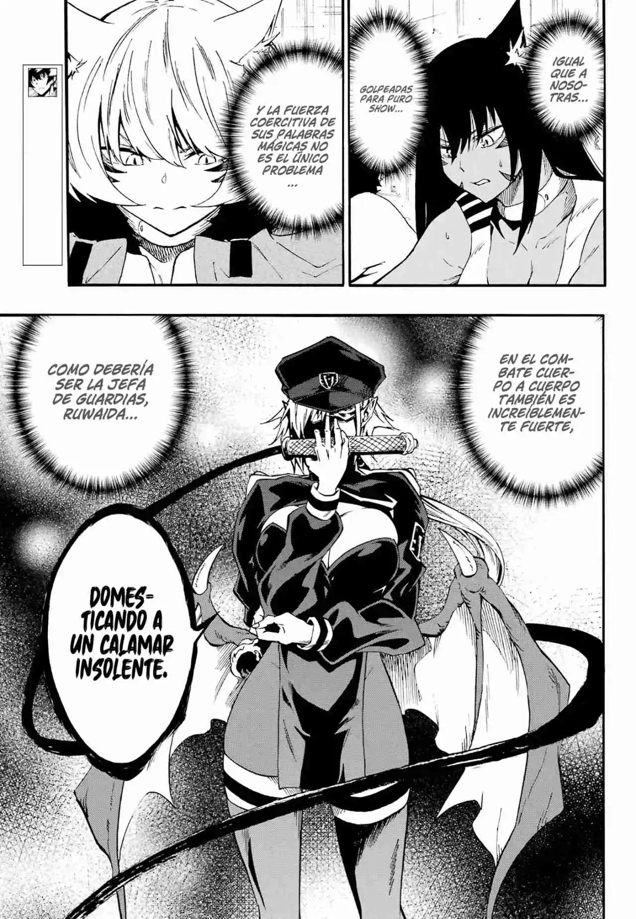 Gokusotsu Kraken - Capítulo 26 - Página 9 - LectorTMOo