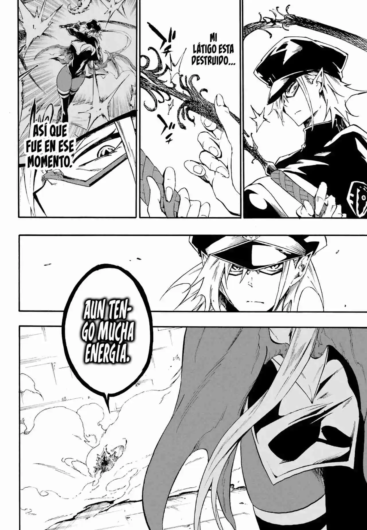 Gokusotsu Kraken - Capítulo 26 - Página 10 - LectorTMOo