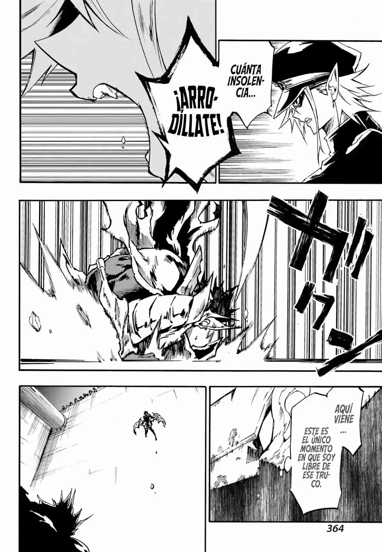 Gokusotsu Kraken - Capítulo 26 - Página 12 - LectorTMOo